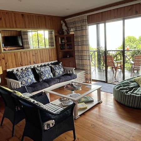 Peaceful Guest Suite With Balcony Views And Garden Setting Brenton-on-Sea Eksteriør billede