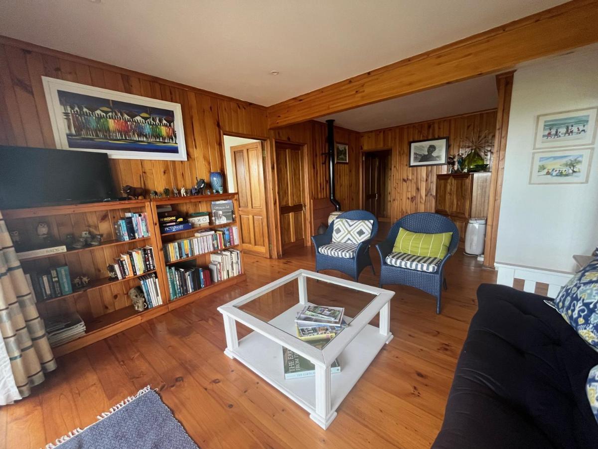 Peaceful Guest Suite With Balcony Views And Garden Setting Brenton-on-Sea Eksteriør billede