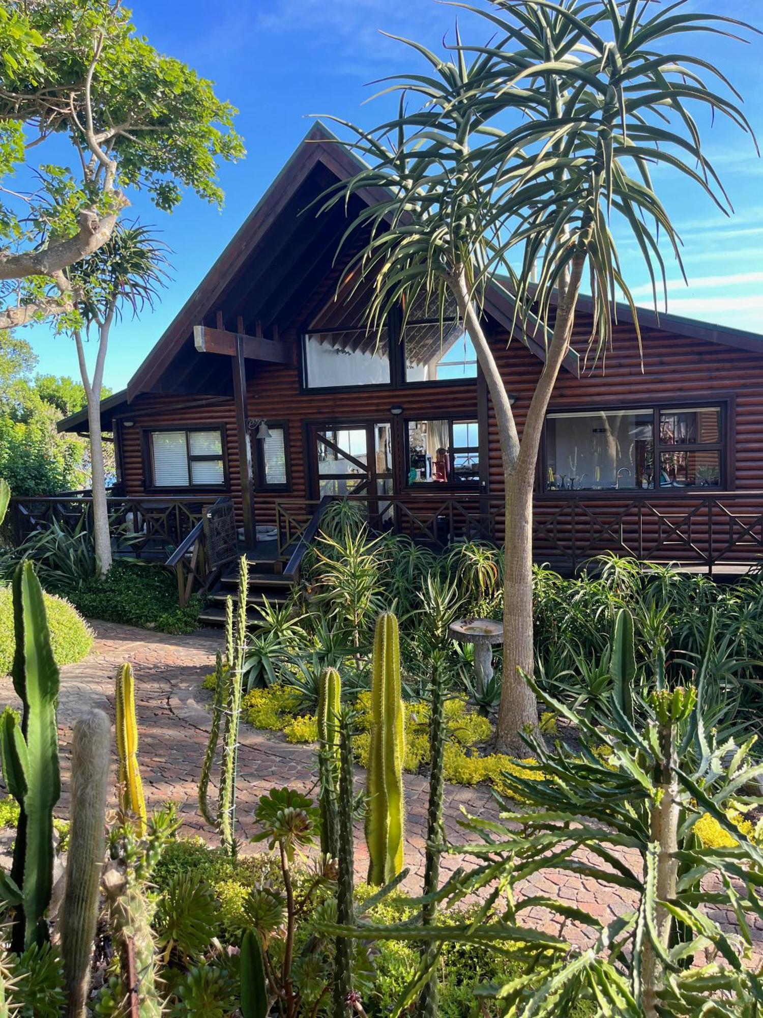 Peaceful Guest Suite With Balcony Views And Garden Setting Brenton-on-Sea Eksteriør billede