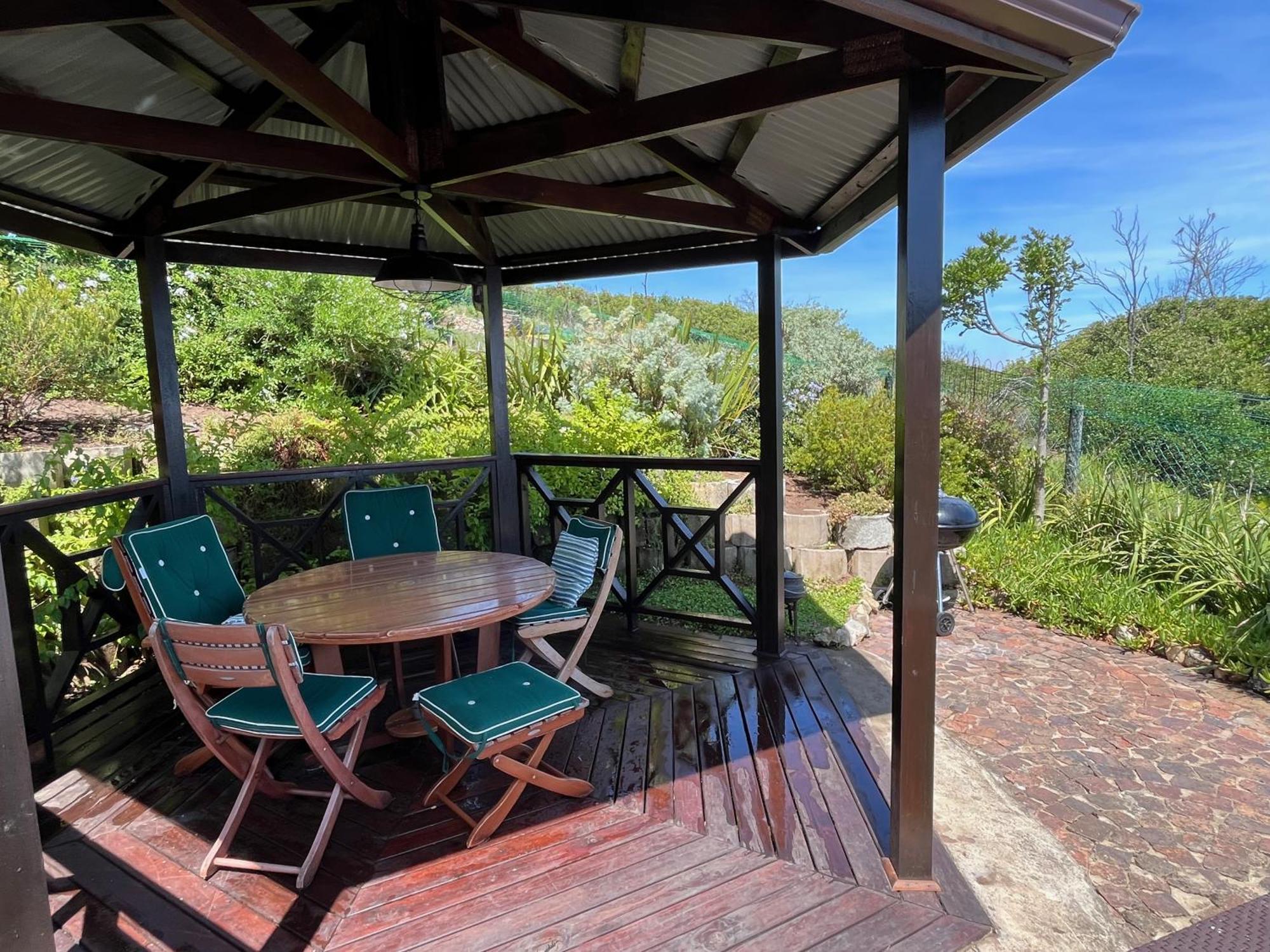 Peaceful Guest Suite With Balcony Views And Garden Setting Brenton-on-Sea Eksteriør billede