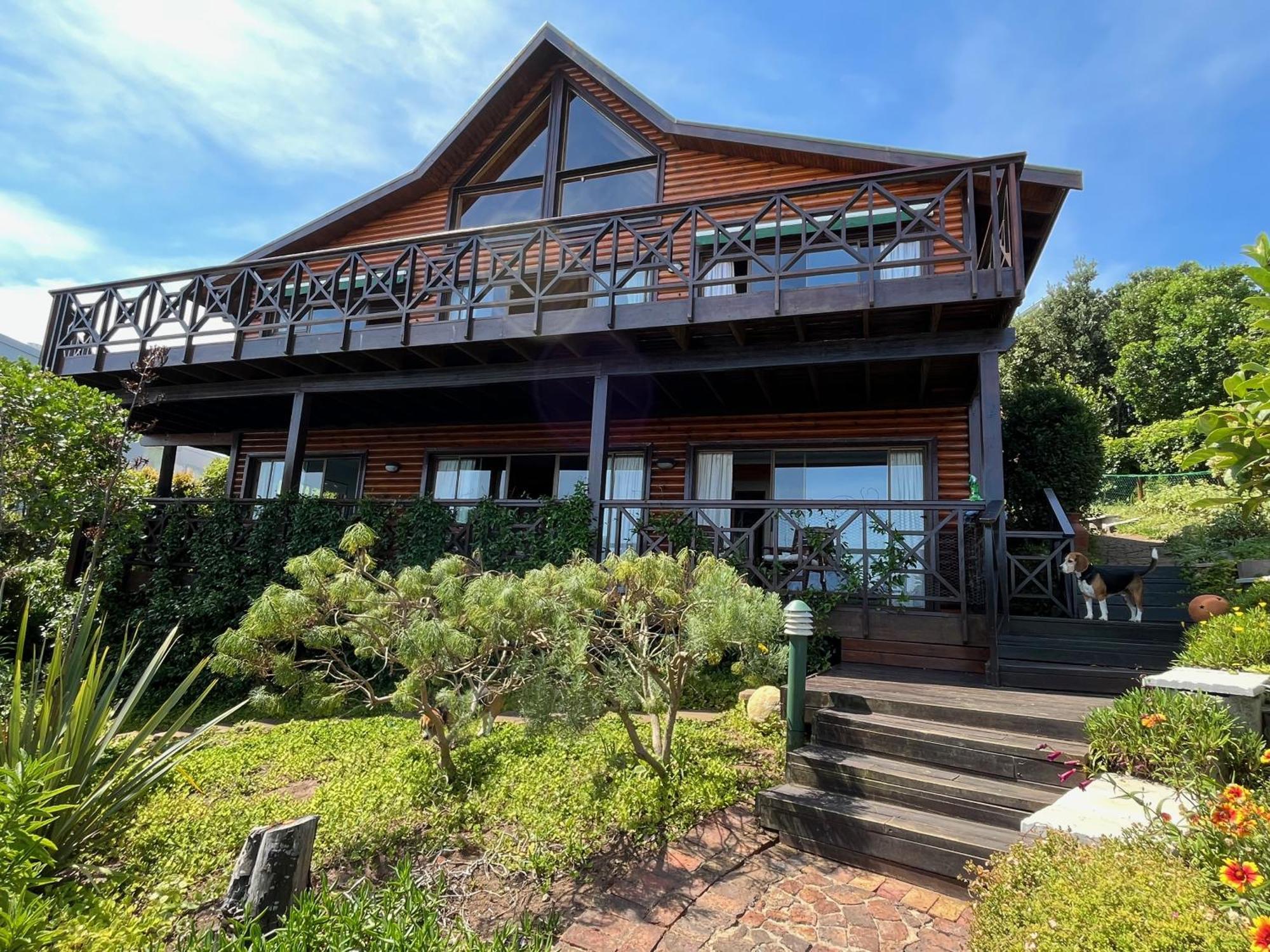 Peaceful Guest Suite With Balcony Views And Garden Setting Brenton-on-Sea Eksteriør billede