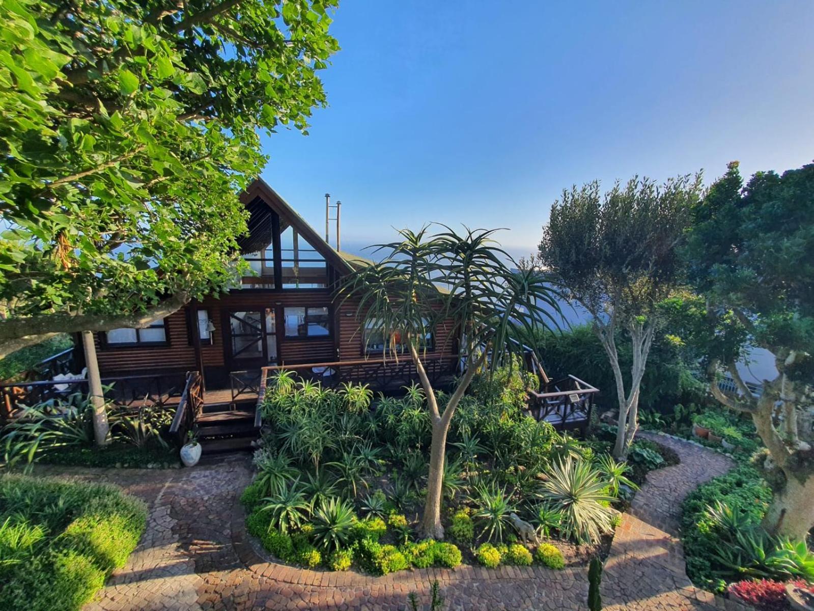 Peaceful Guest Suite With Balcony Views And Garden Setting Brenton-on-Sea Eksteriør billede