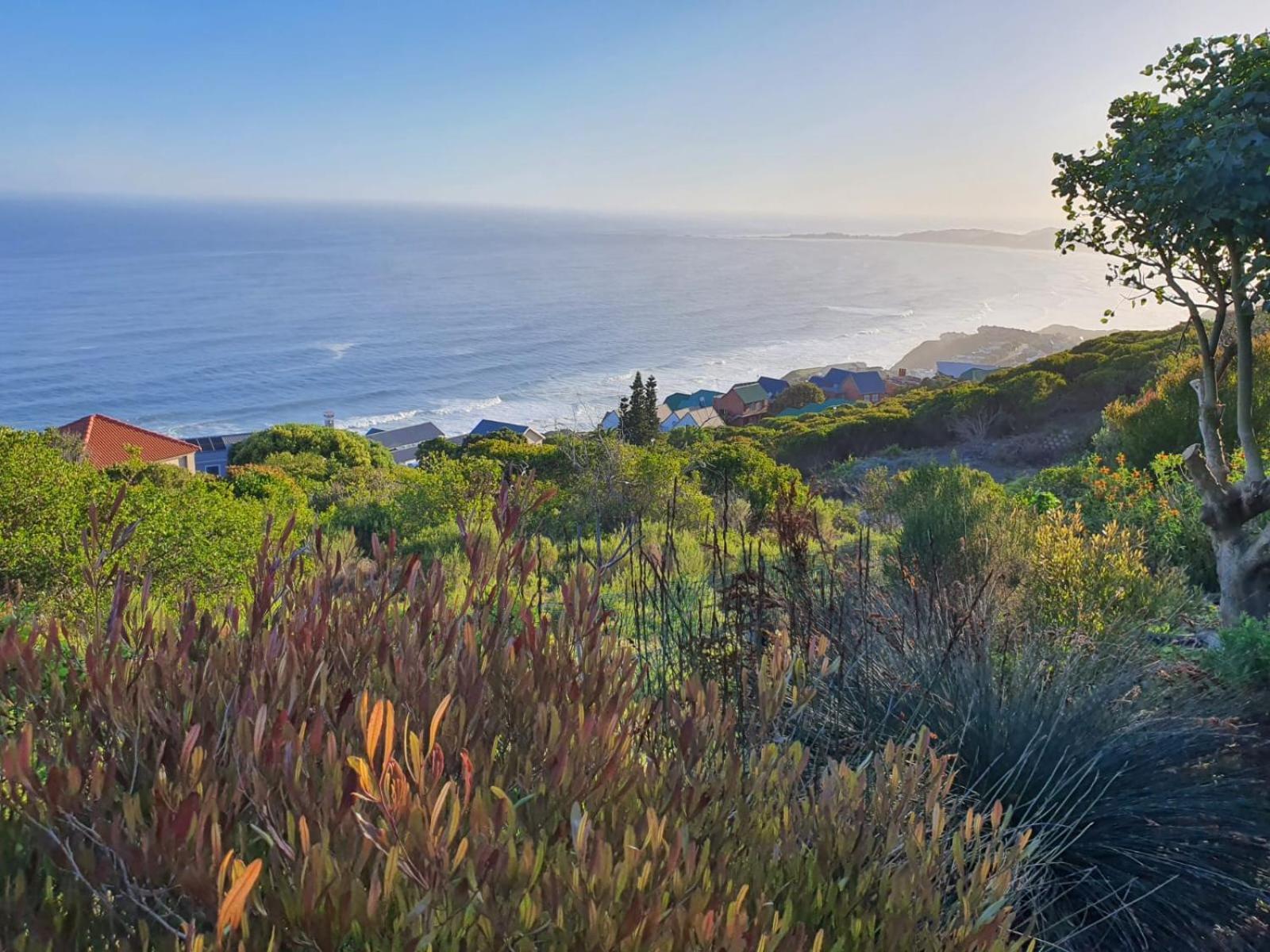 Peaceful Guest Suite With Balcony Views And Garden Setting Brenton-on-Sea Eksteriør billede