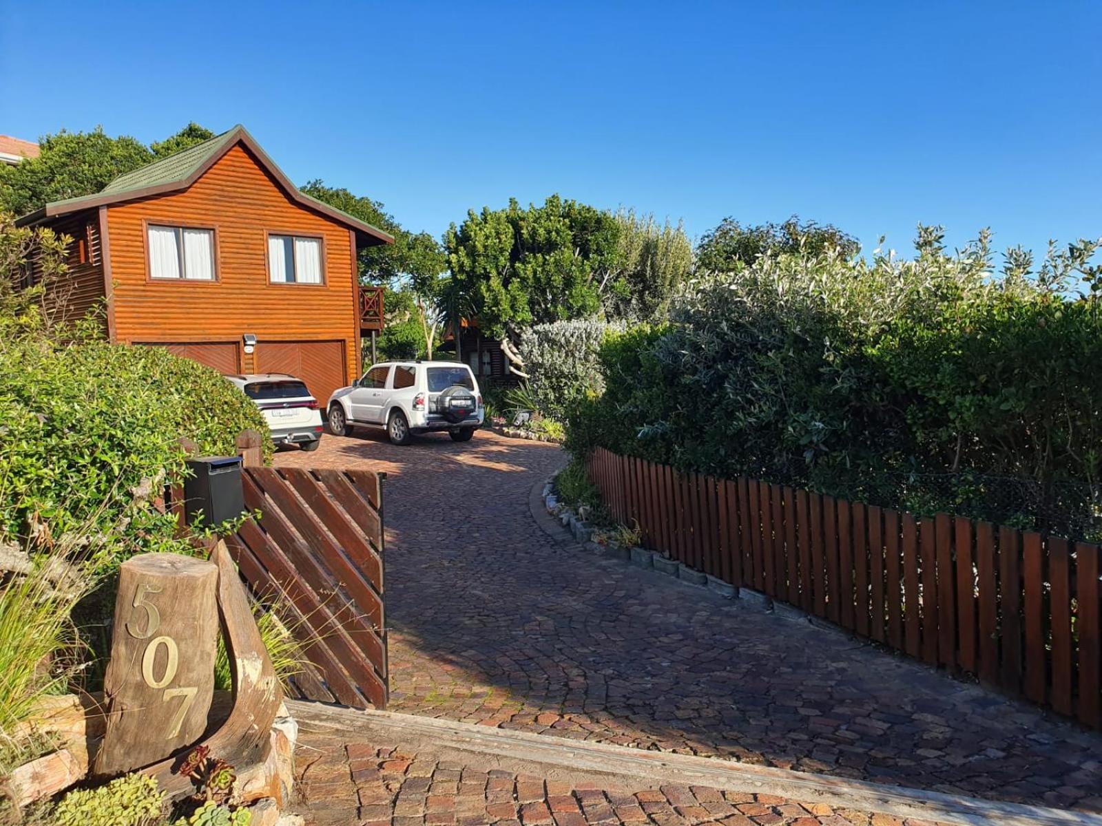 Peaceful Guest Suite With Balcony Views And Garden Setting Brenton-on-Sea Eksteriør billede