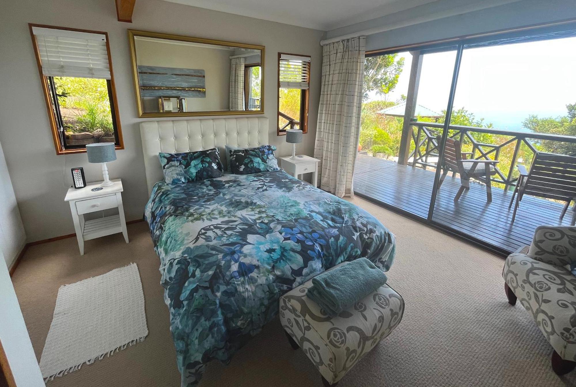 Peaceful Guest Suite With Balcony Views And Garden Setting Brenton-on-Sea Eksteriør billede