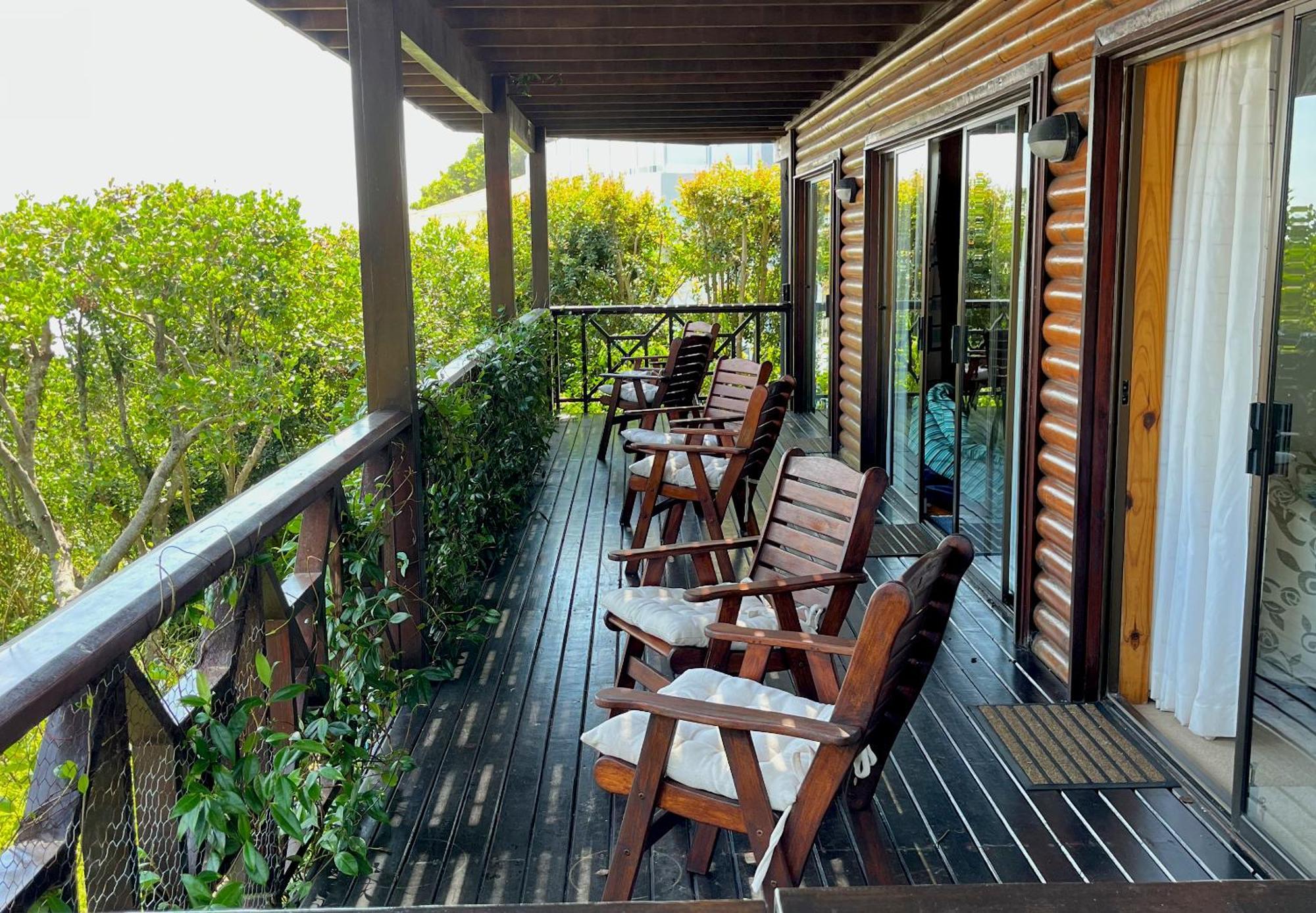 Peaceful Guest Suite With Balcony Views And Garden Setting Brenton-on-Sea Eksteriør billede