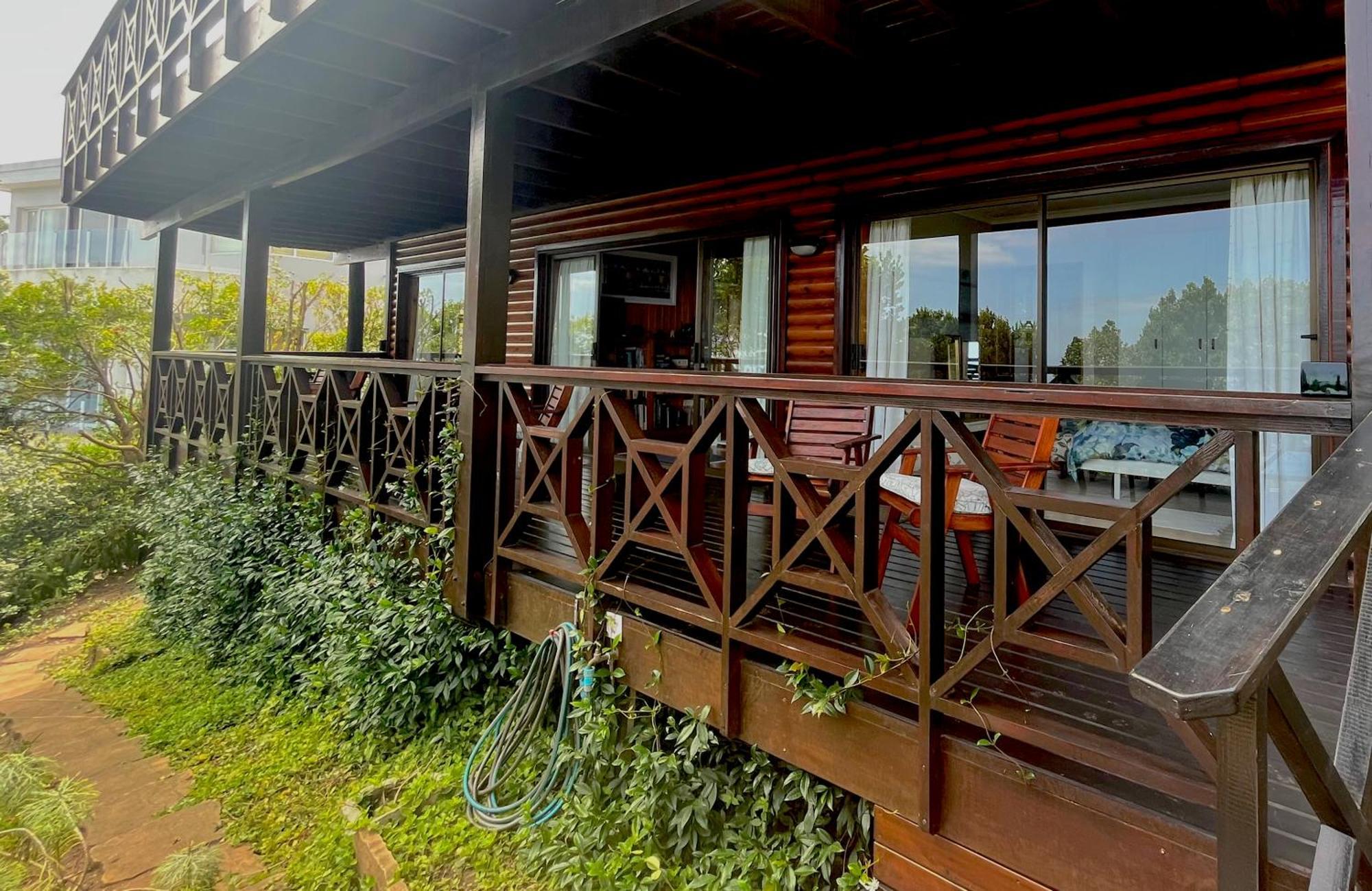 Peaceful Guest Suite With Balcony Views And Garden Setting Brenton-on-Sea Eksteriør billede