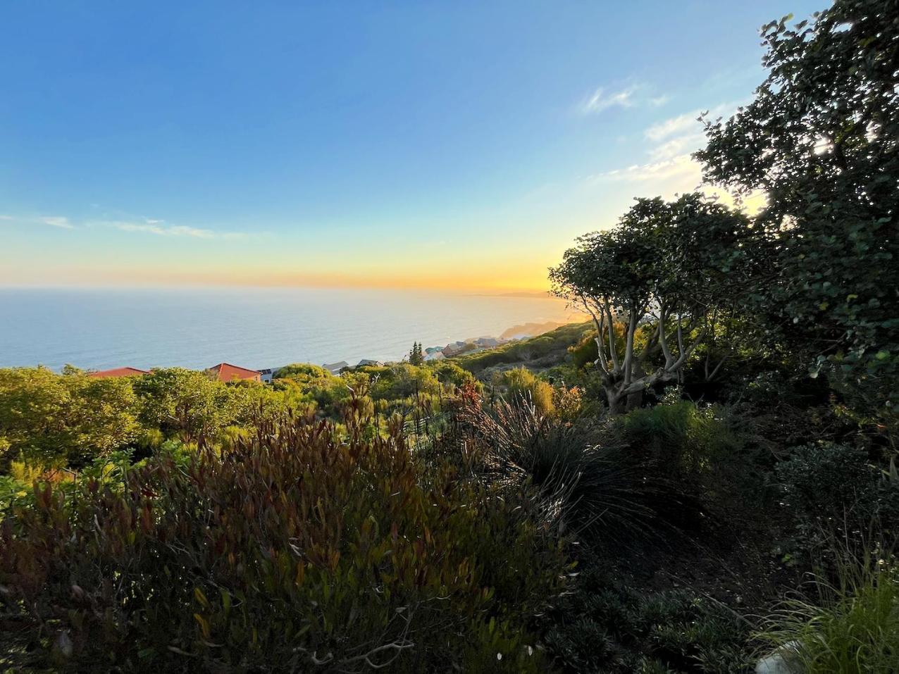 Peaceful Guest Suite With Balcony Views And Garden Setting Brenton-on-Sea Eksteriør billede