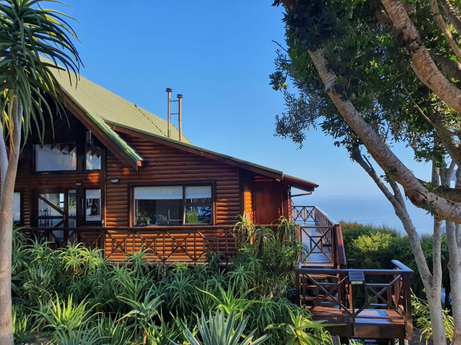 Peaceful Guest Suite With Balcony Views And Garden Setting Brenton-on-Sea Eksteriør billede