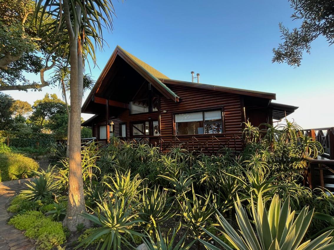 Peaceful Guest Suite With Balcony Views And Garden Setting Brenton-on-Sea Eksteriør billede